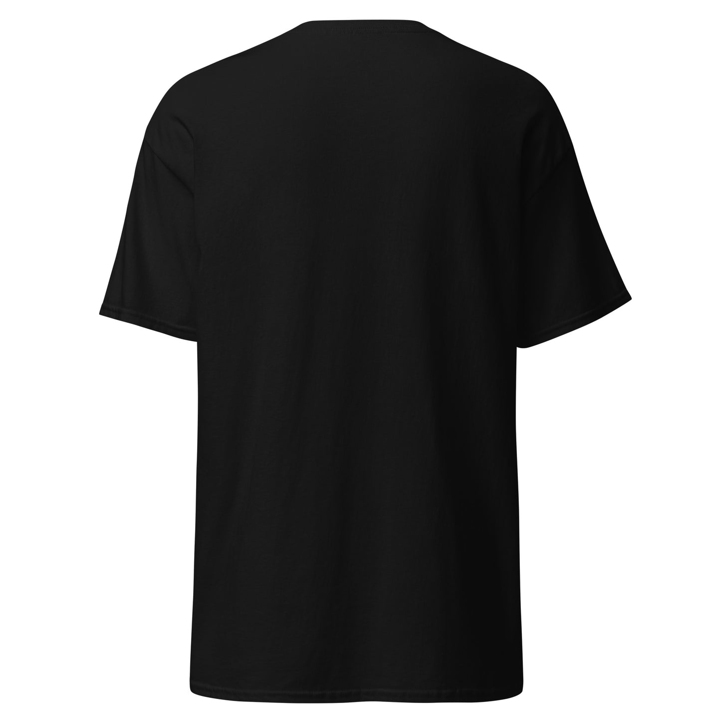 Stay Positive classic tee.
