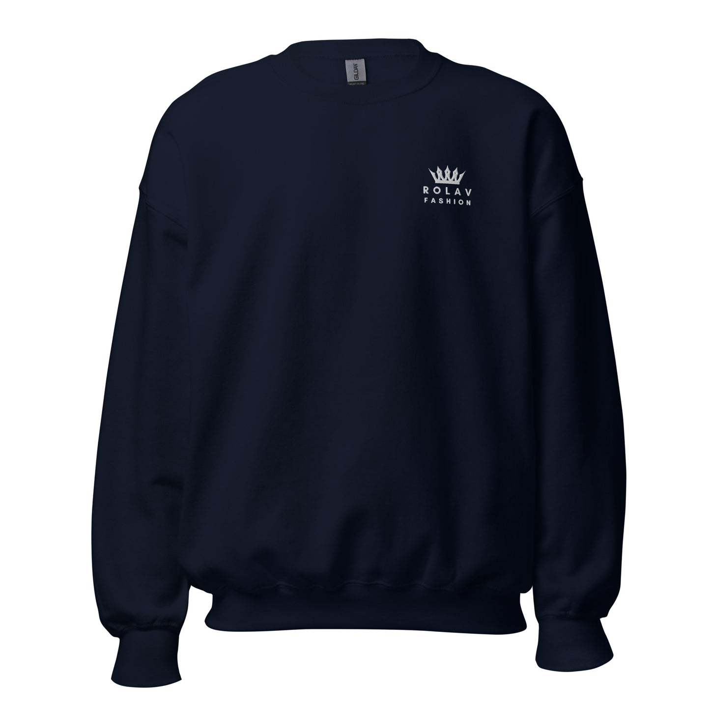 Rolav Fashion Classic Sweatshirt.