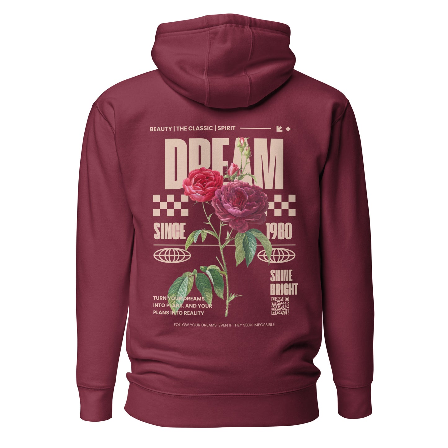 Dream Classic Hoodie.