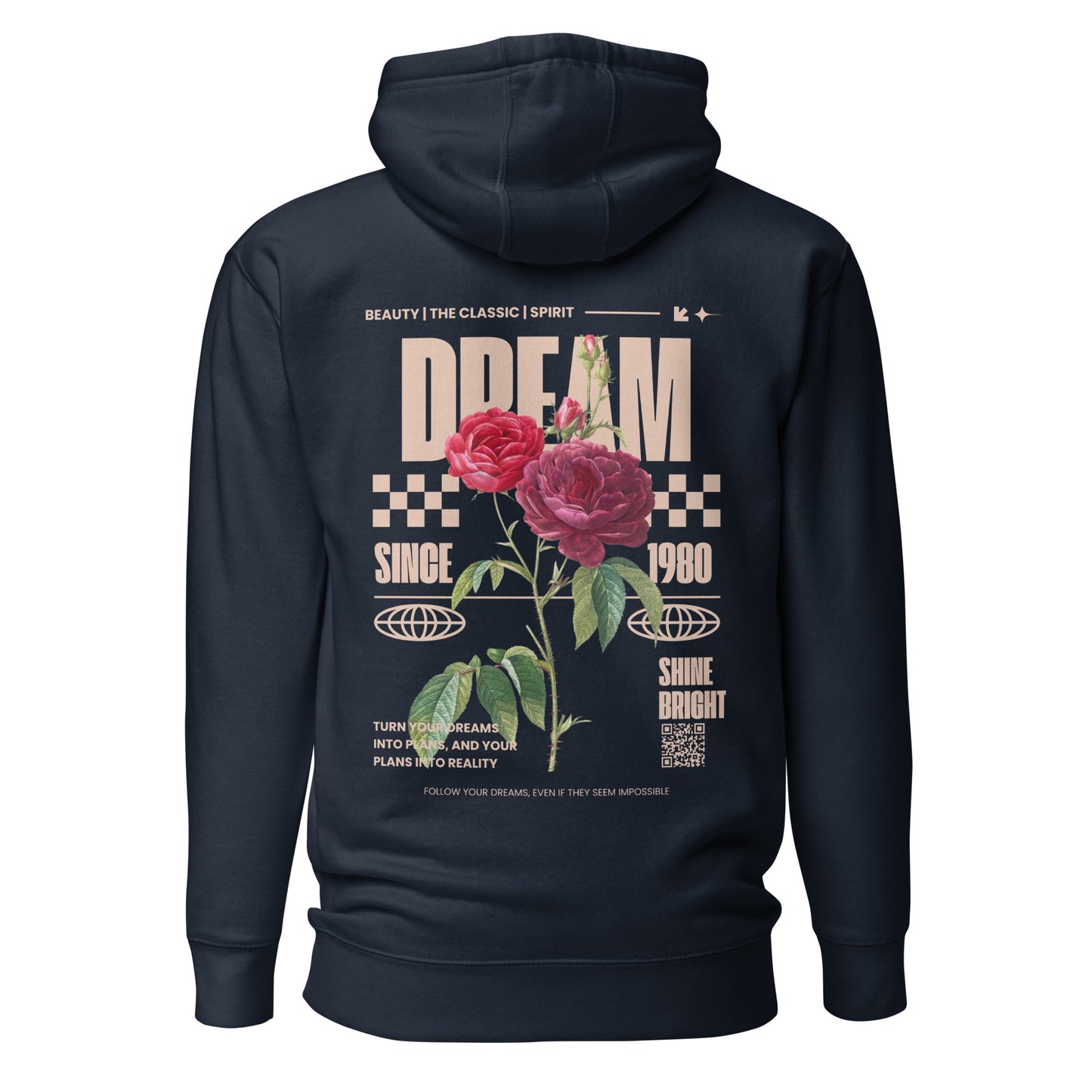 Dream Classic Hoodie.