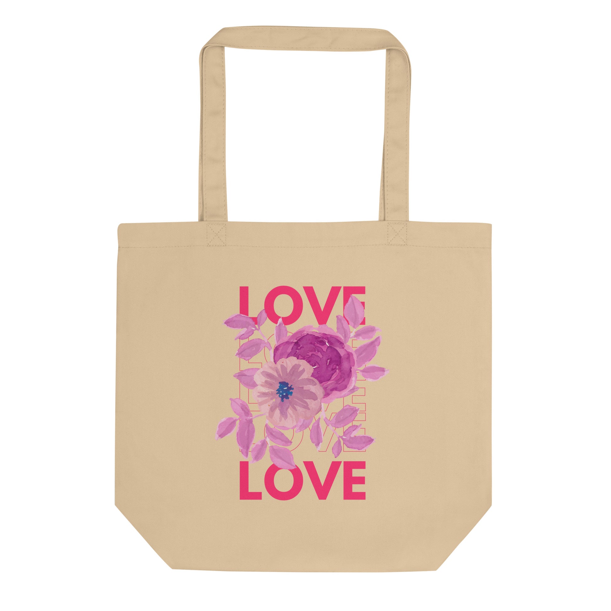 Love Tote Bag.