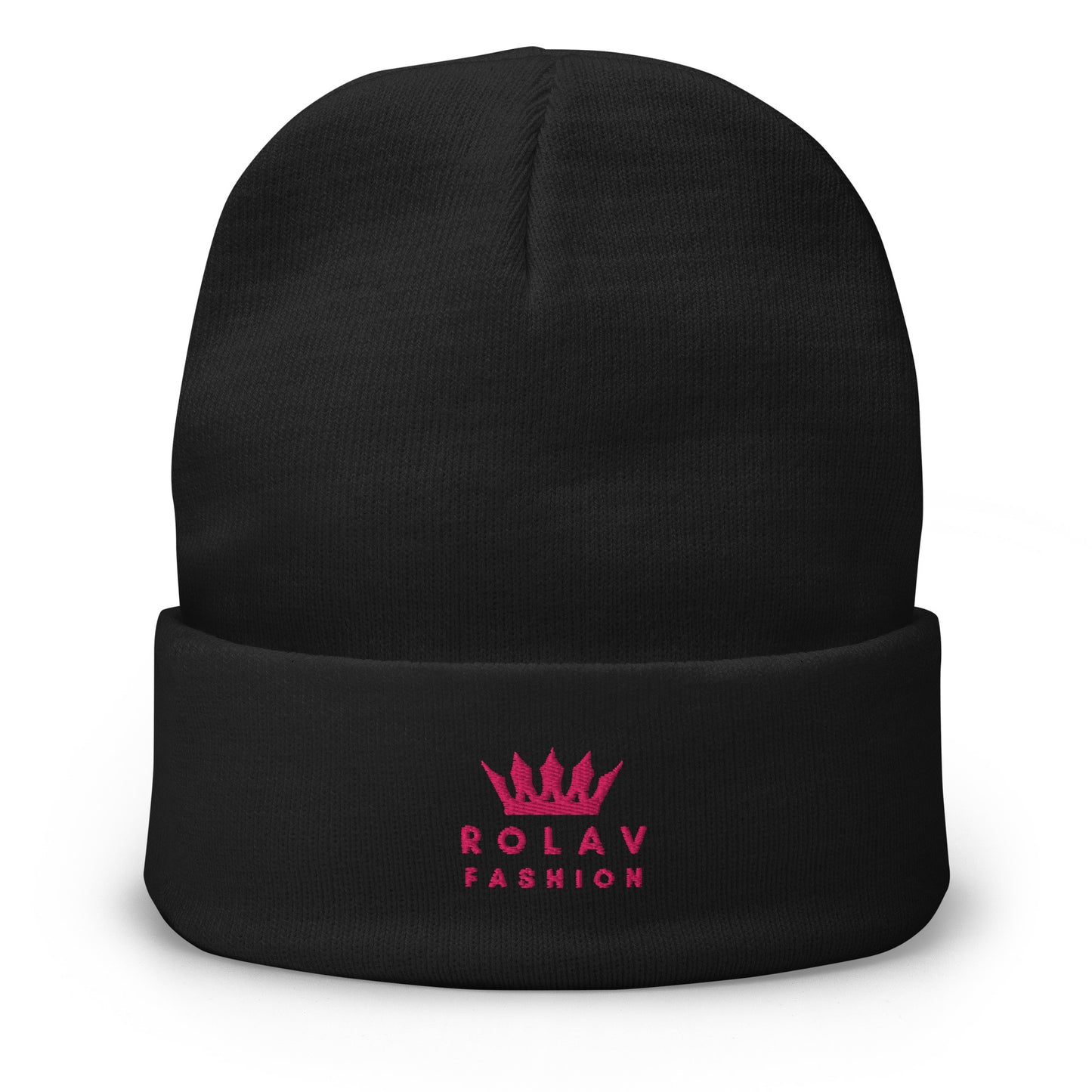 Rolav Fashion Beanie.