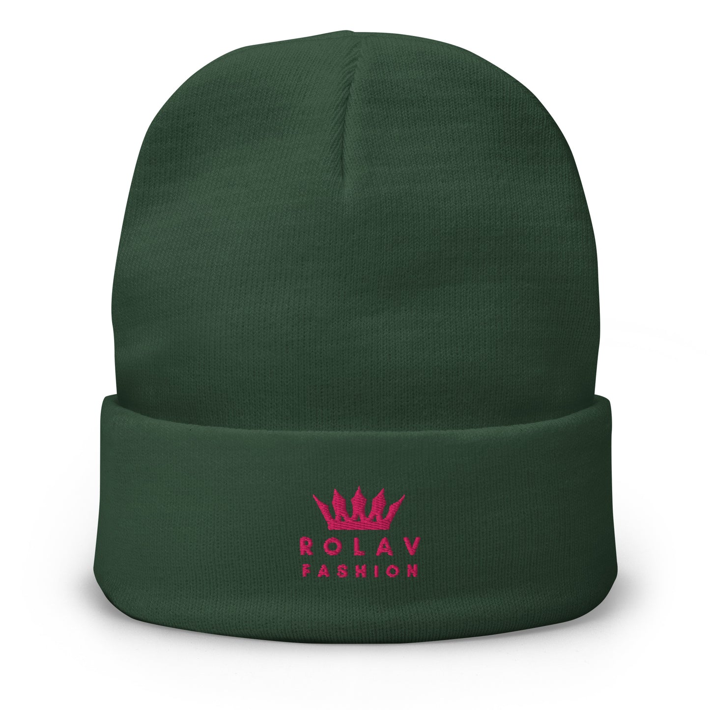 Rolav Fashion Beanie.