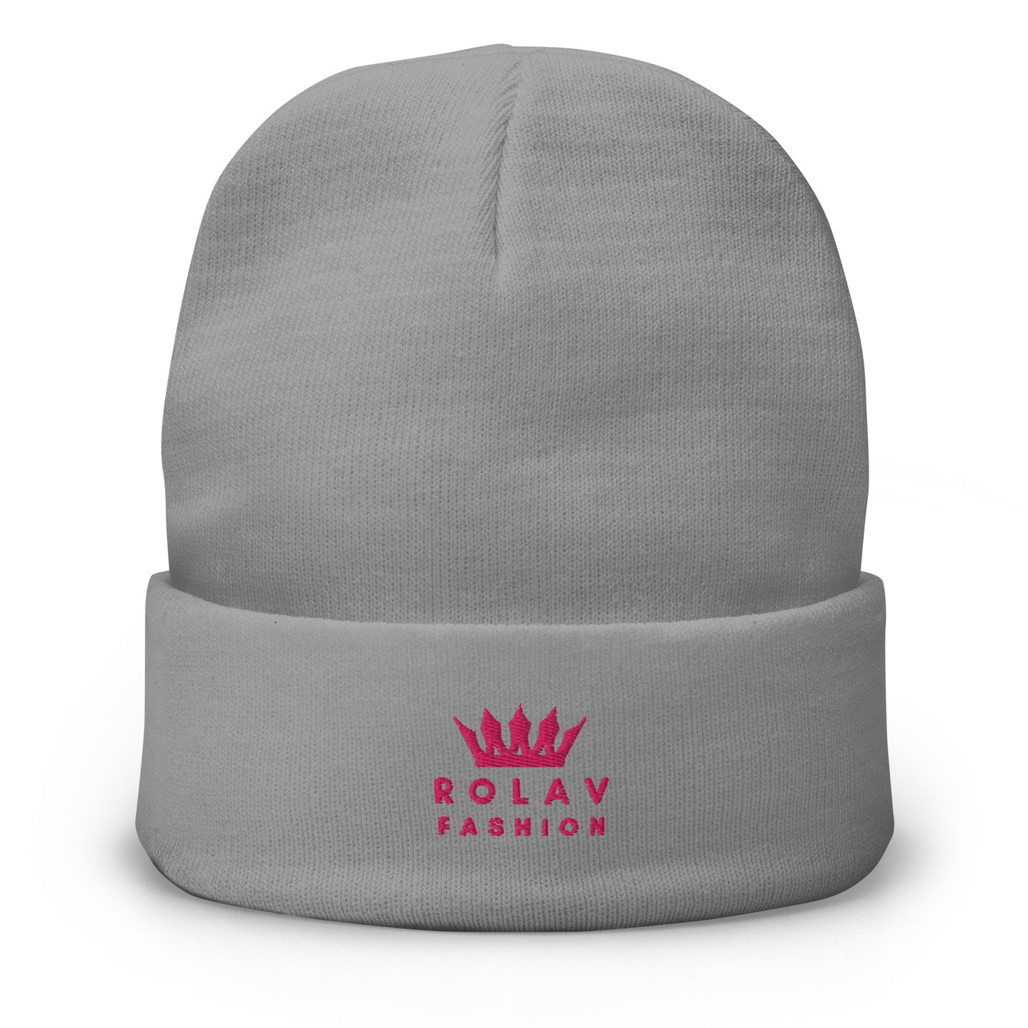 Rolav Fashion Beanie.