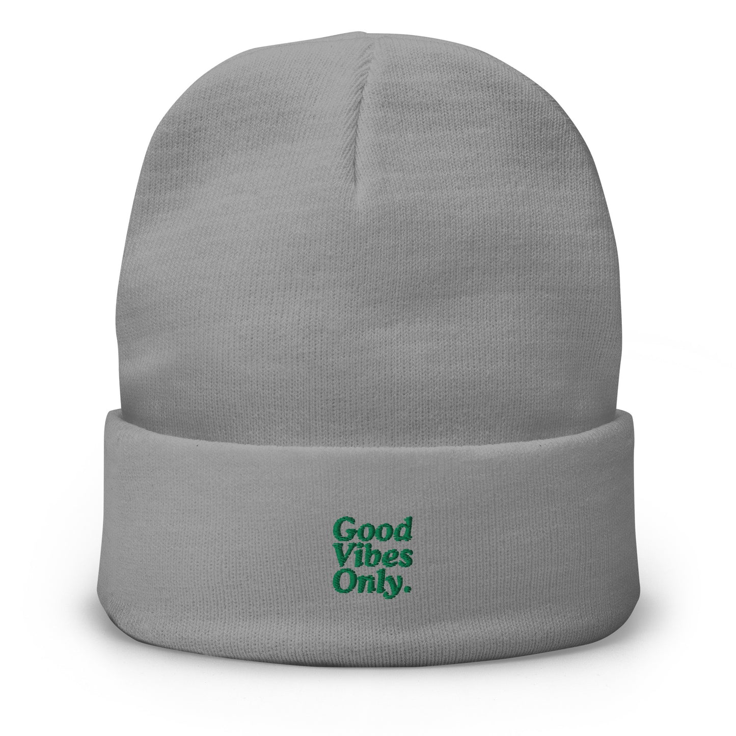 Good Vibes Only Beanie.