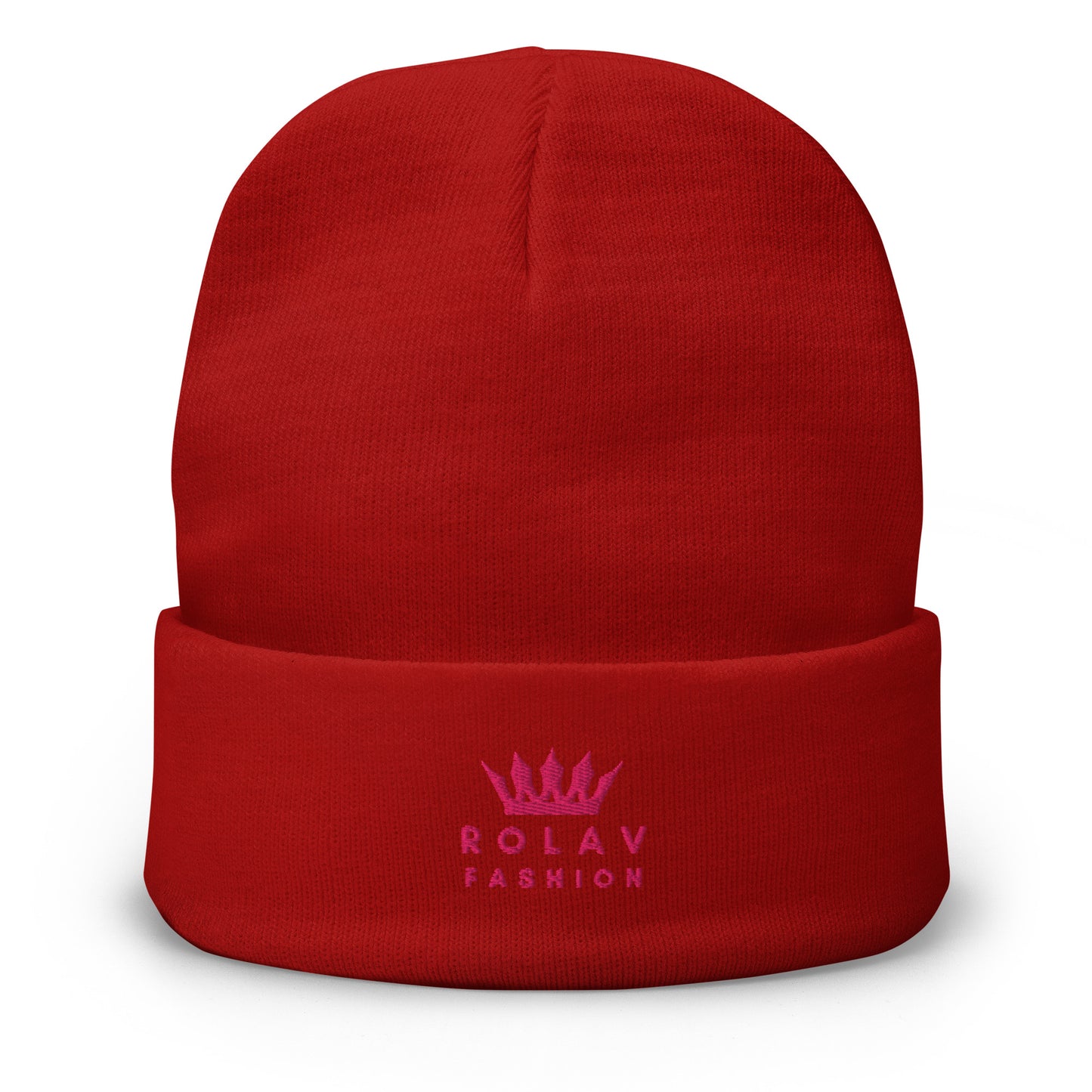 Rolav Fashion Beanie.