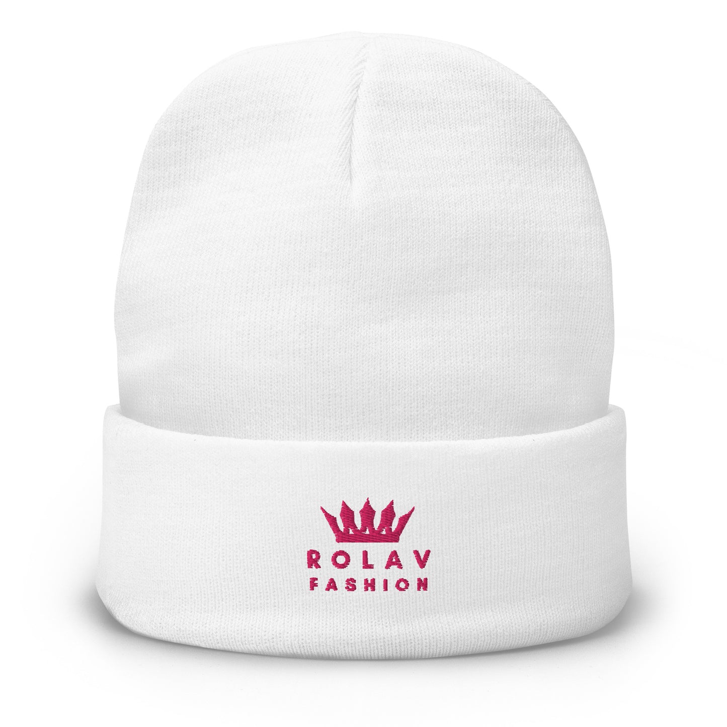 Rolav Fashion Beanie.
