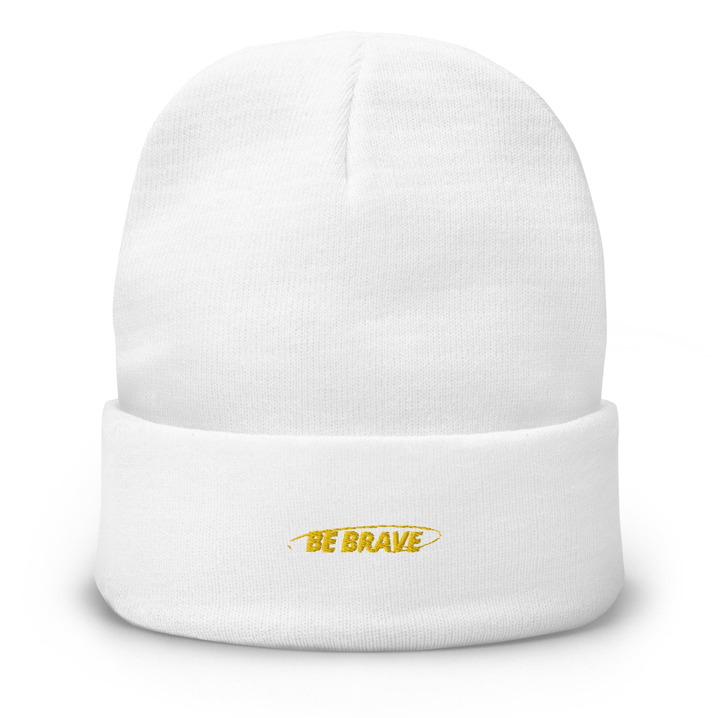 Be Brave Beanie.