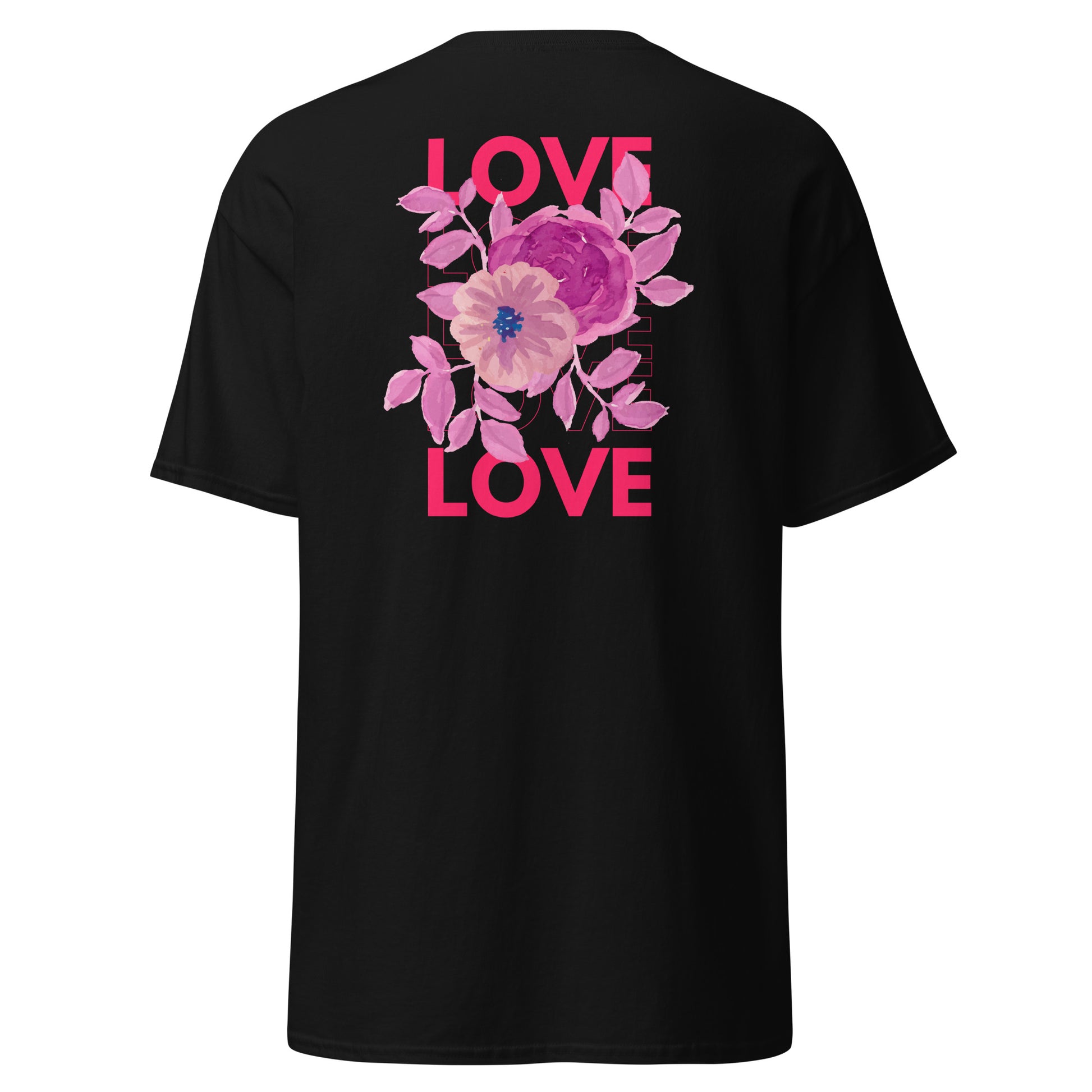 Love classic tee.