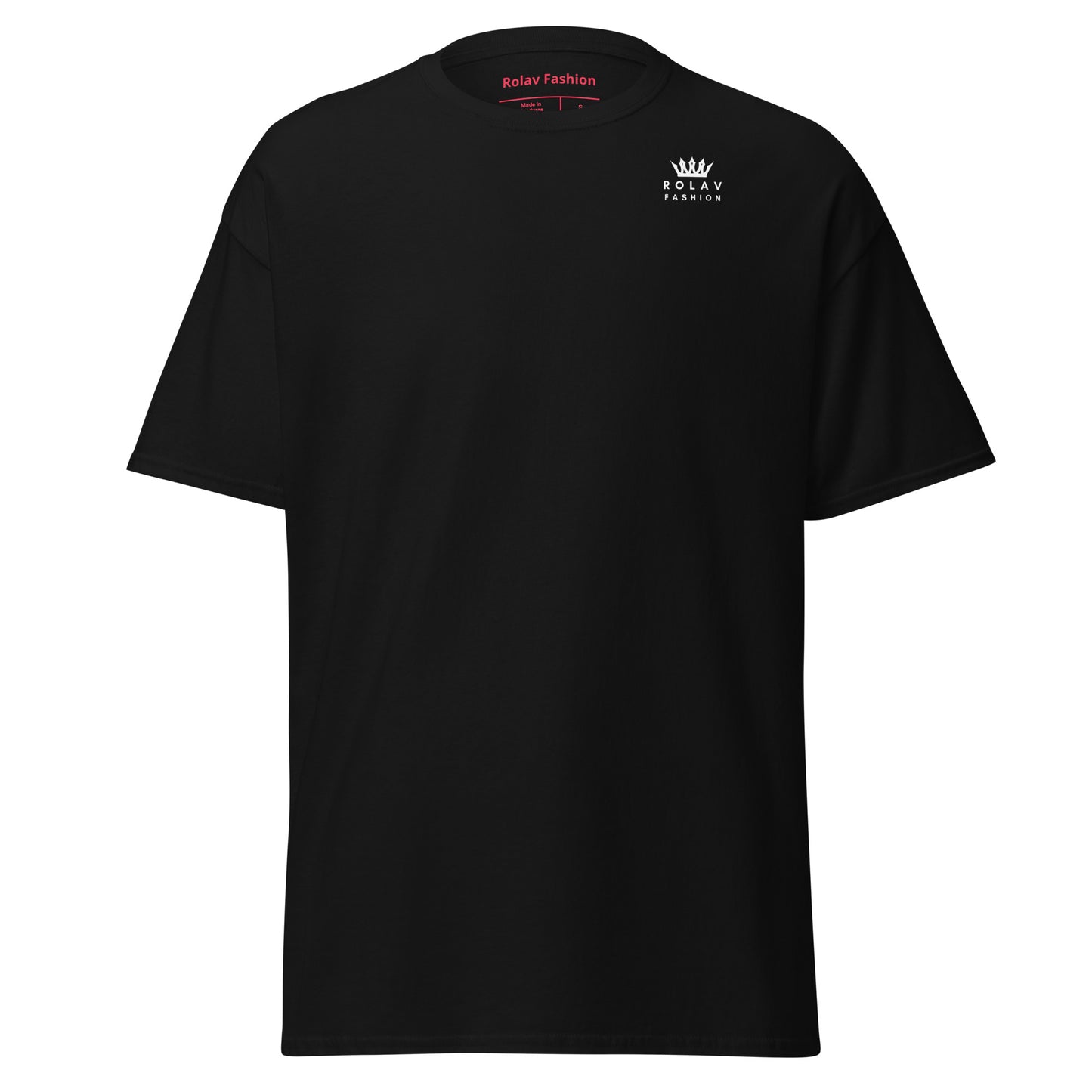 Love classic tee.