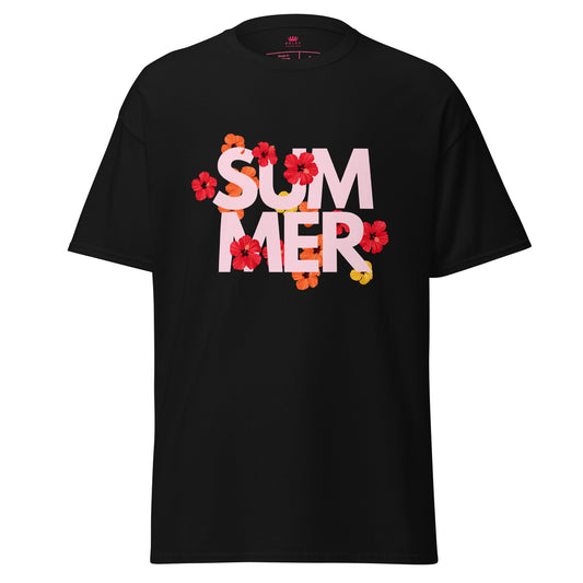 Summer classic tee.