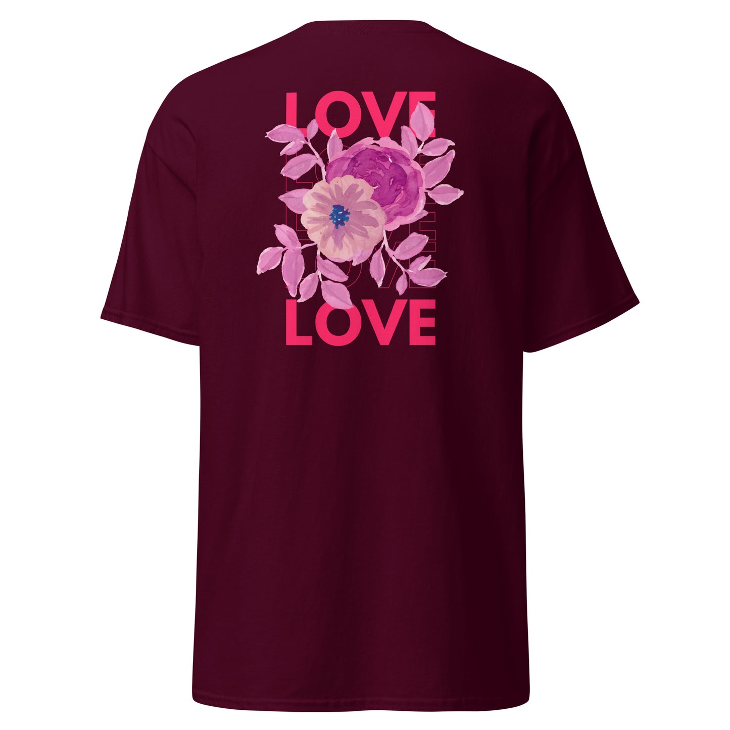 Love classic tee.