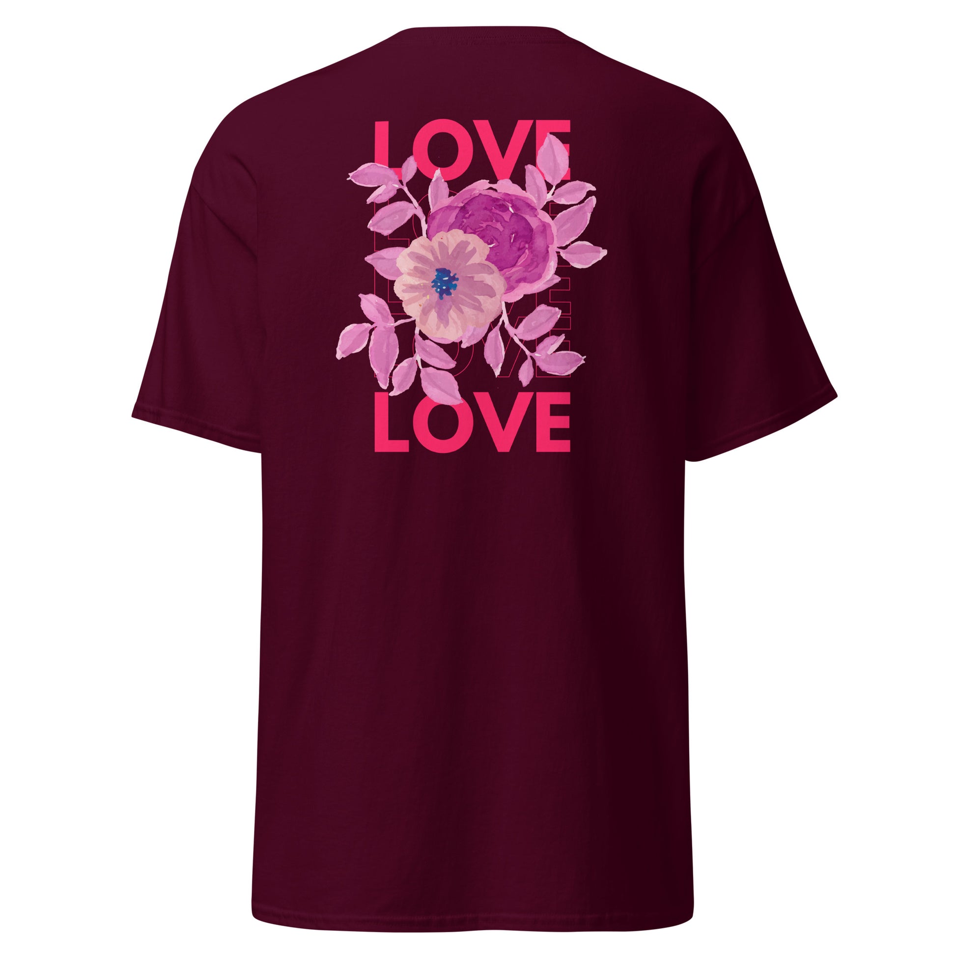 Love classic tee.