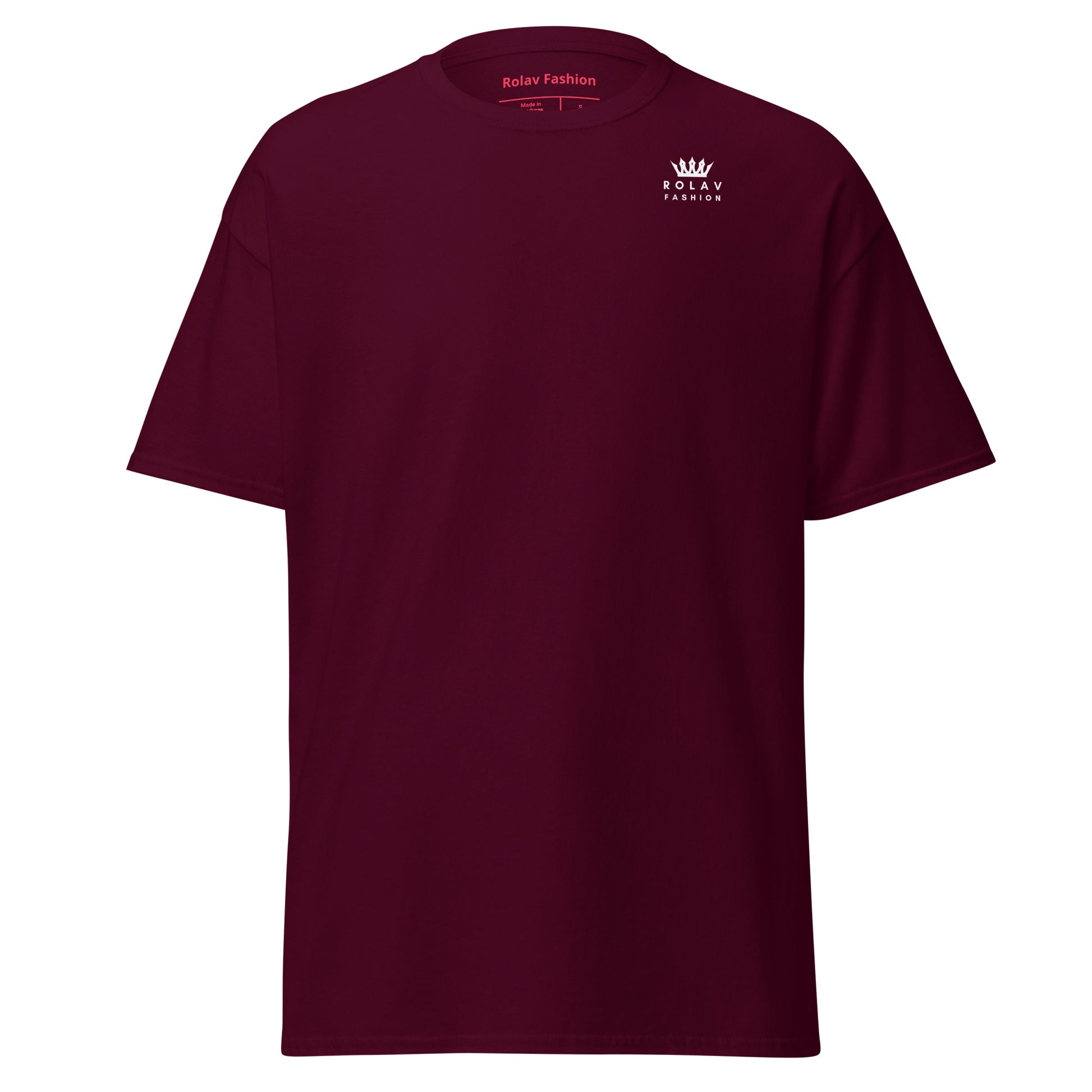 Love classic tee.
