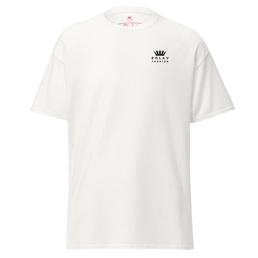 Summer time classic tee.