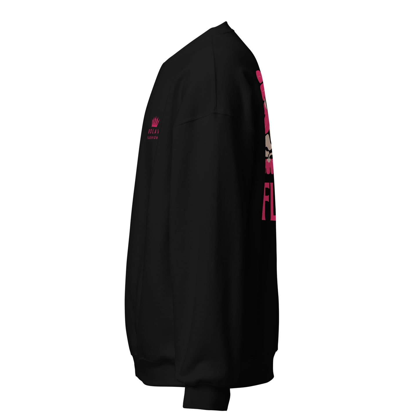 Bloom where you’re planted Sweatshirt.