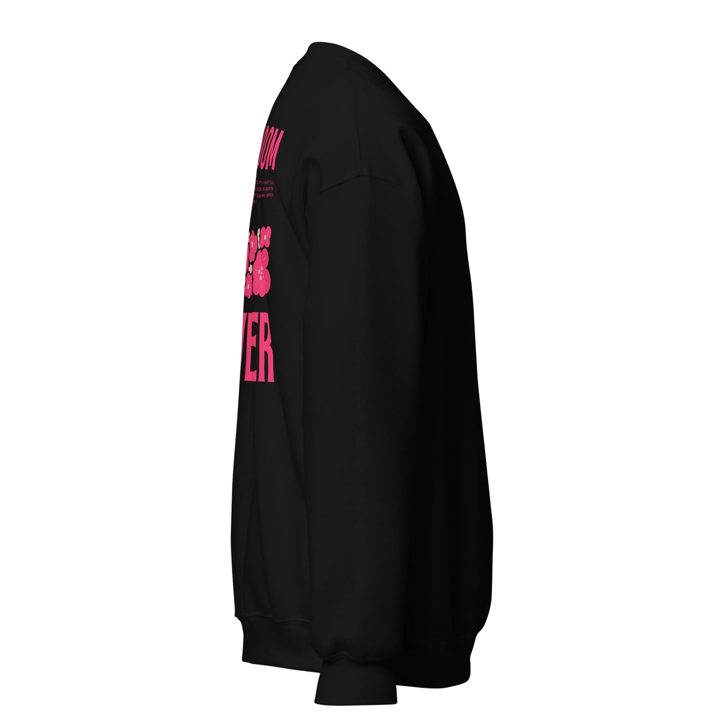 Bloom where you’re planted Sweatshirt.