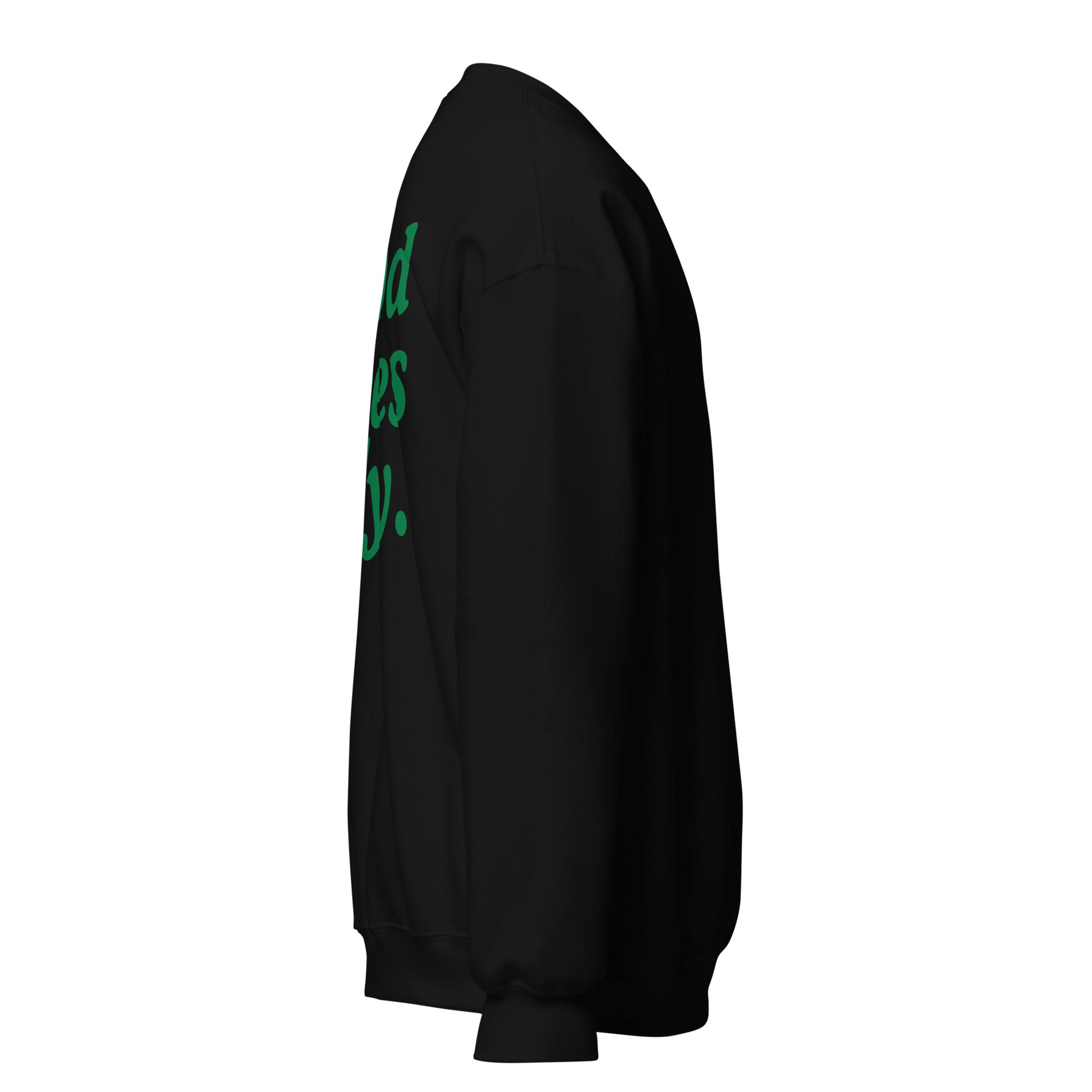 Good Vibes Only Sweatshirt.