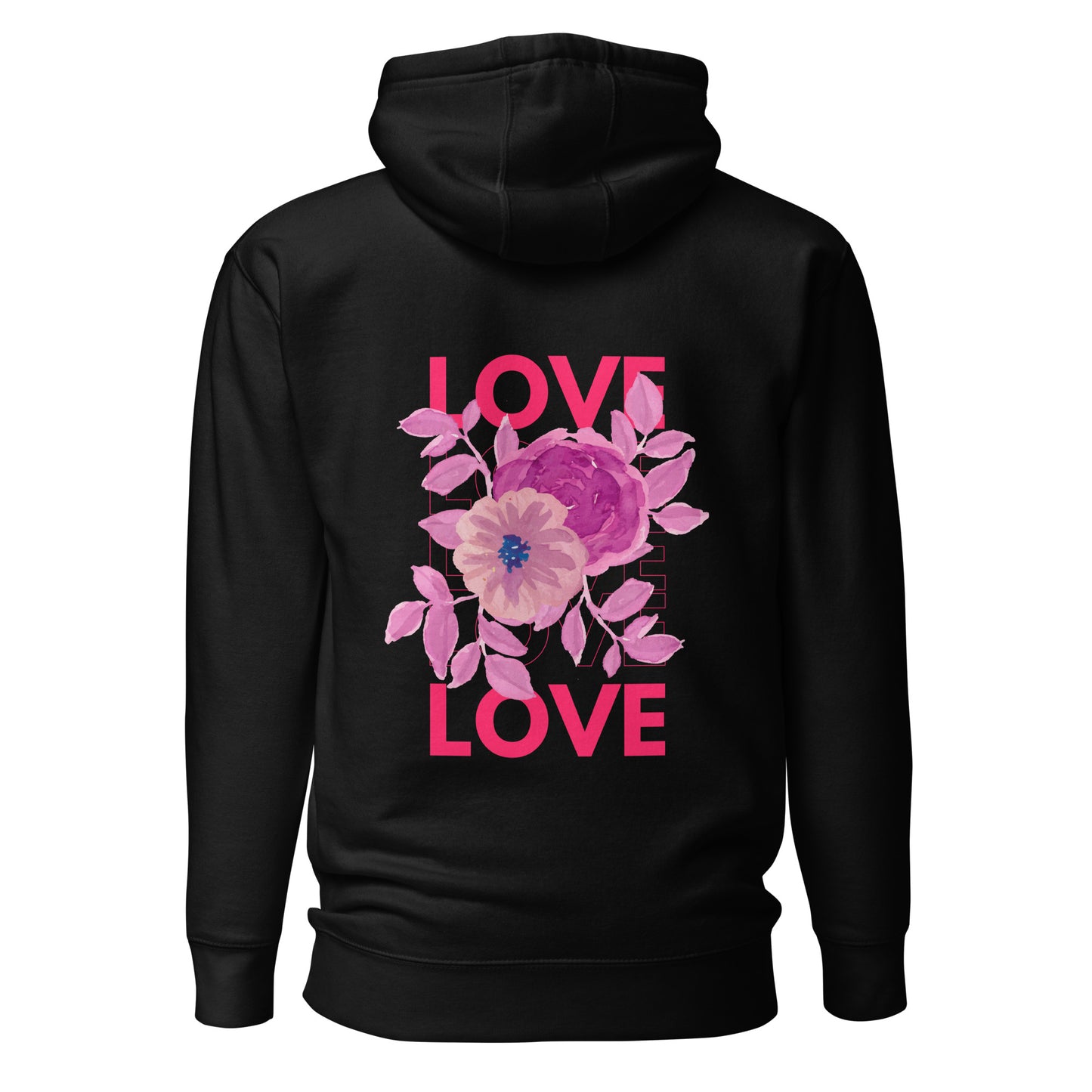 Love Hoodie.