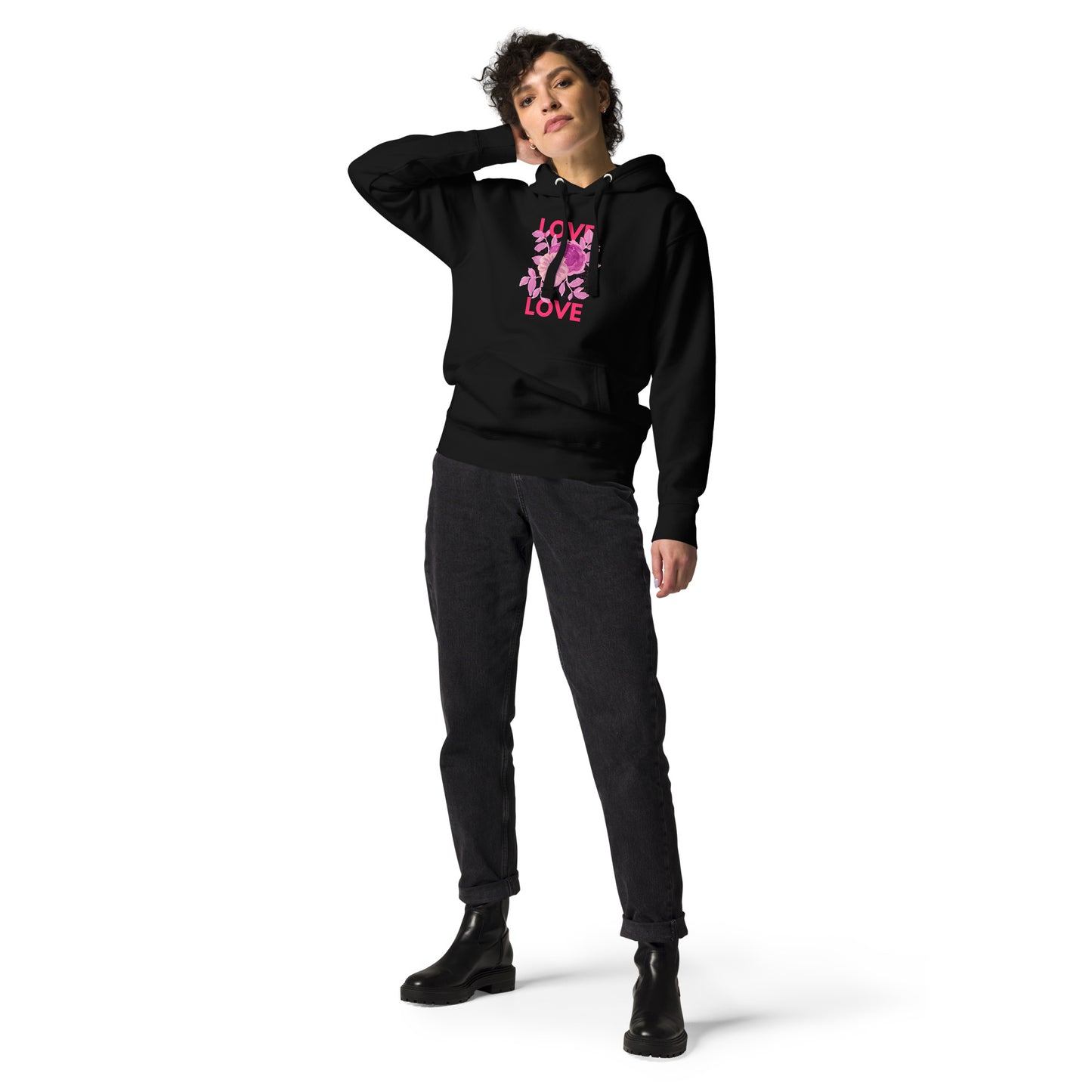 Love Hoodie.