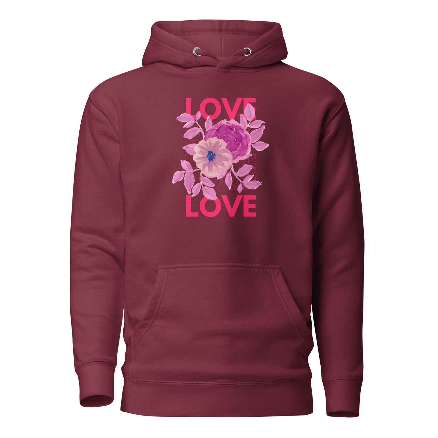 Love Hoodie.