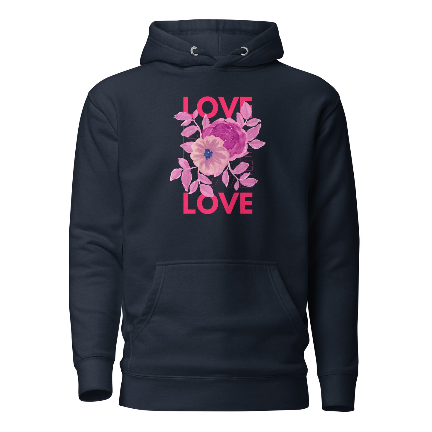 Love Hoodie.