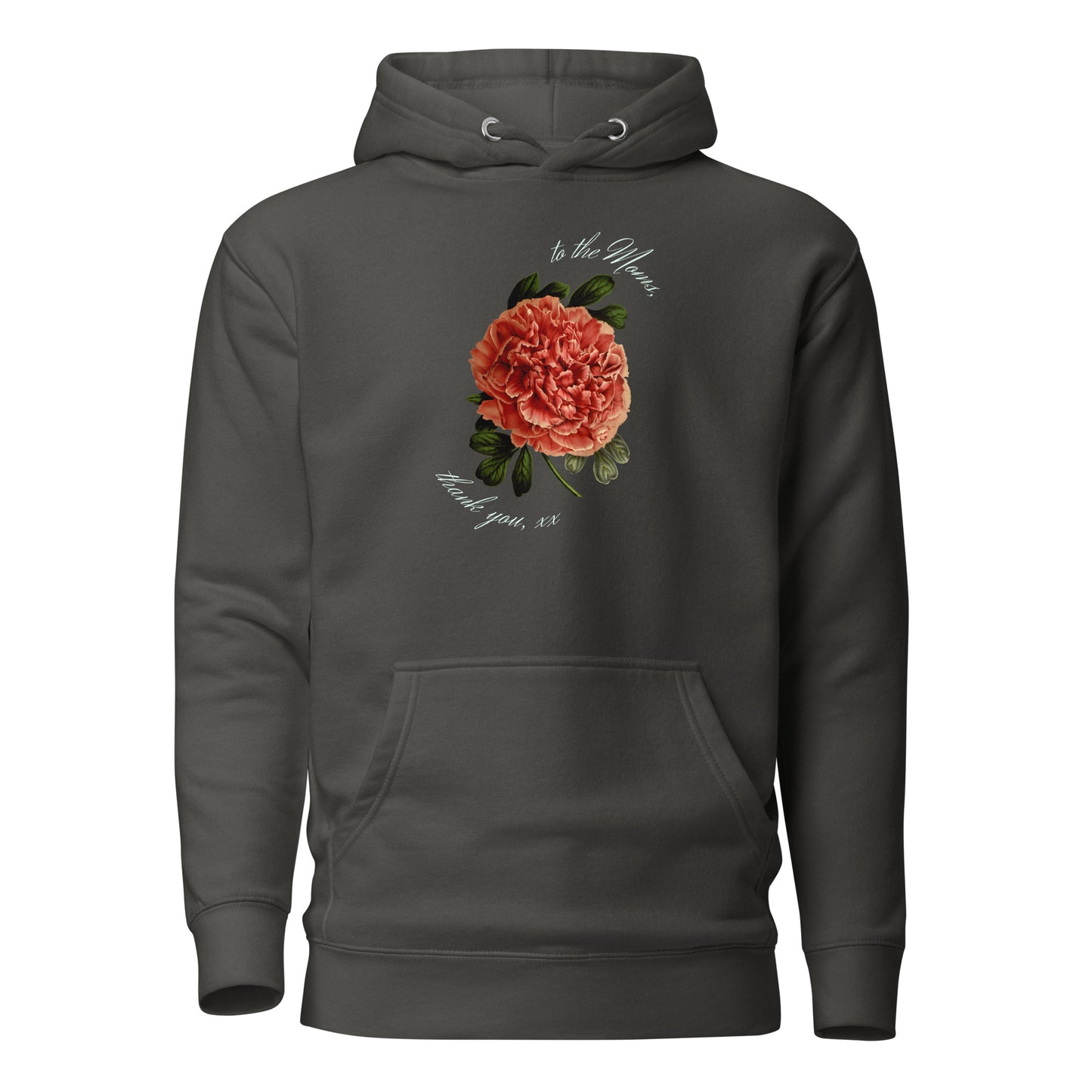 To The Mom Hoodie.