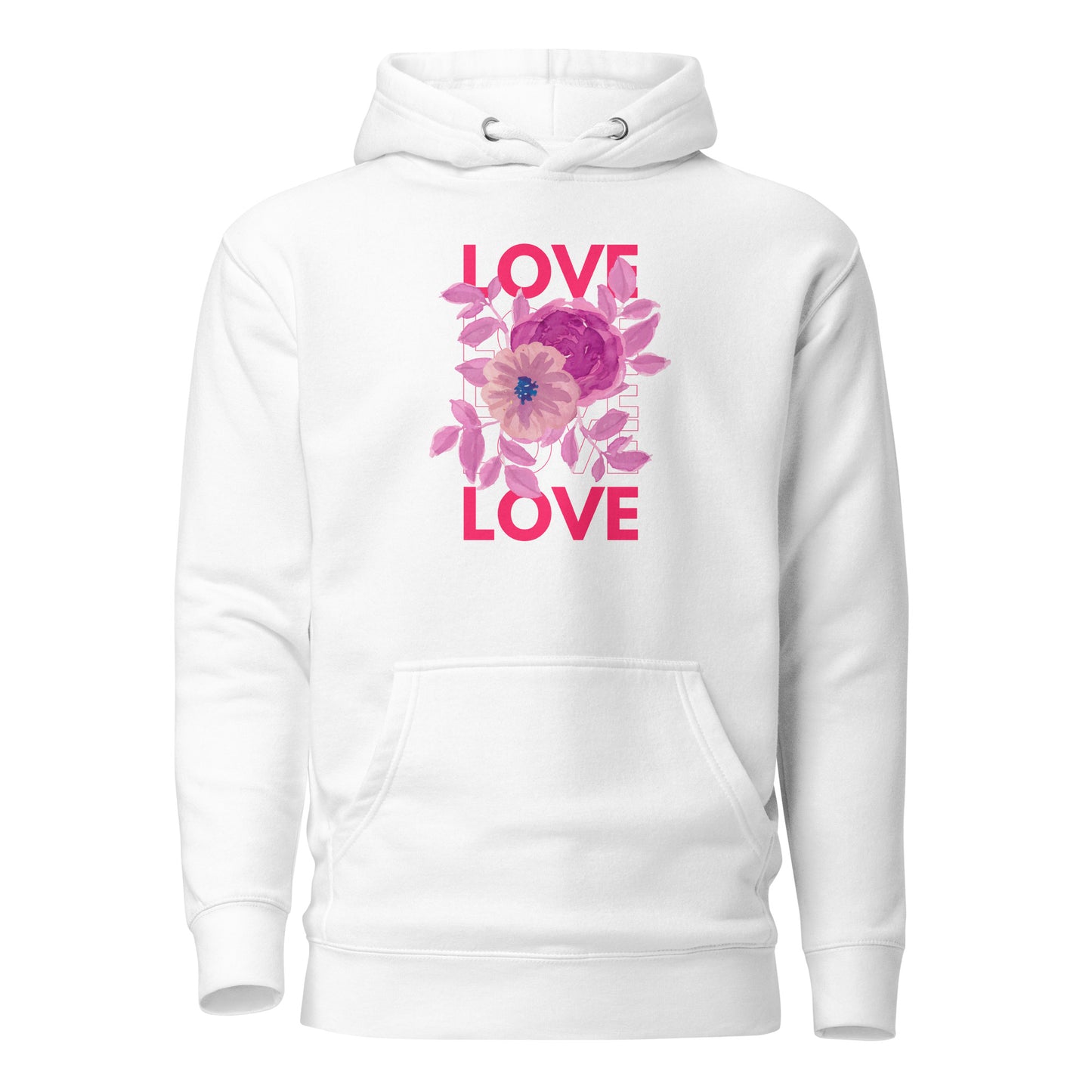 Love Hoodie.
