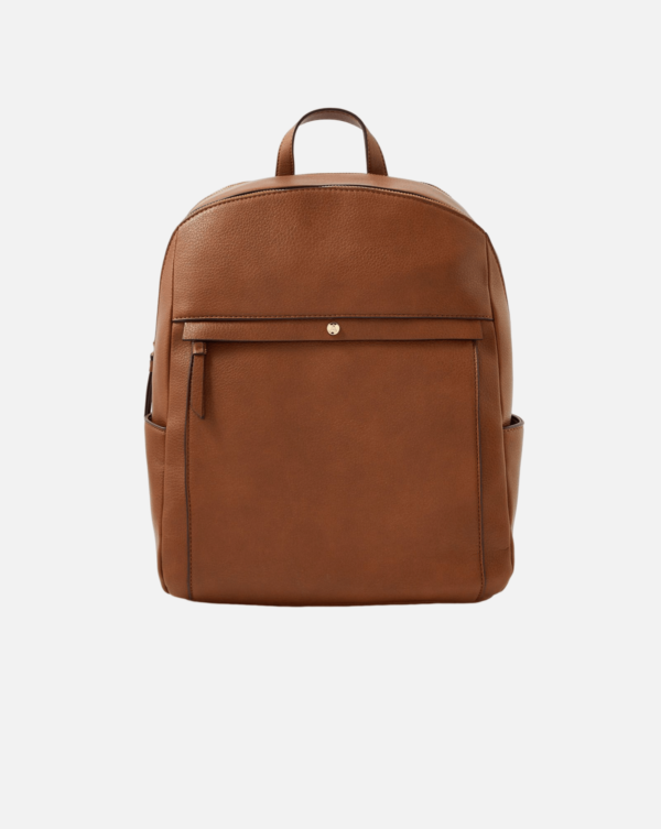 Classic Zip Around Backpack