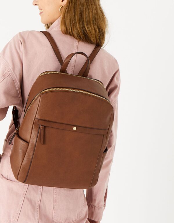 Classic Zip Around Backpack - Image 2