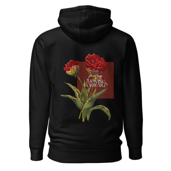 Just Keep Moving Forward Hoodie - Image 4