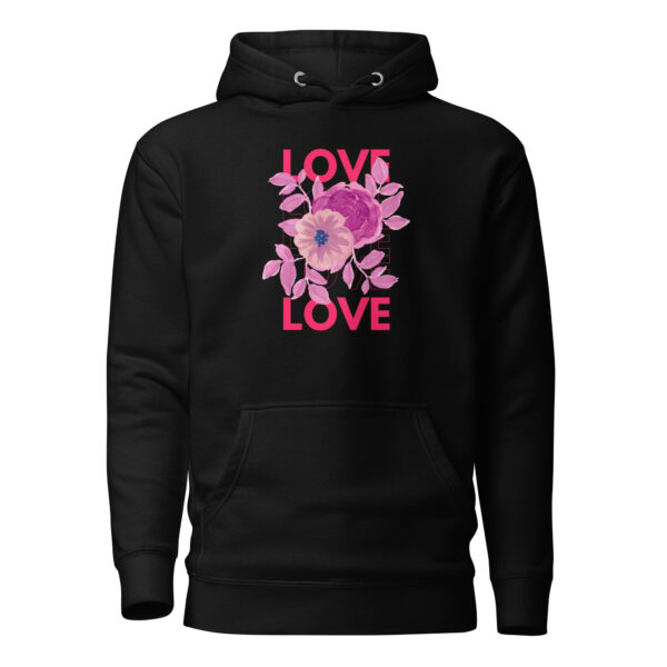 Love Hoodie For Women's
