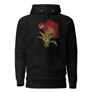 Just Keep Moving Forward Hoodie