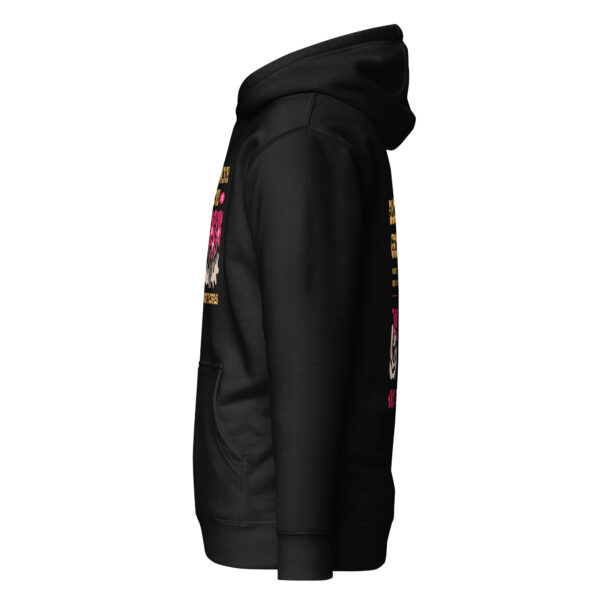 Bloom in The Groove Hoodie - Image 2