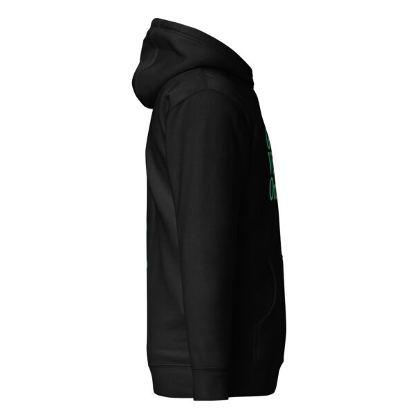 Good Vibes Only Hoodie For Women's - Image 3