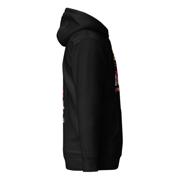 Bloom in The Groove Hoodie - Image 3