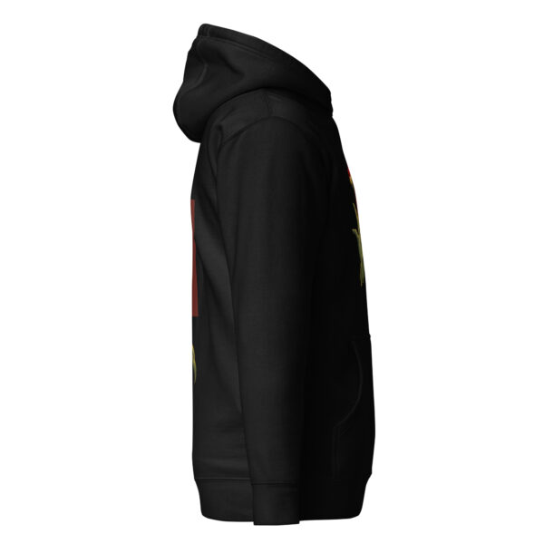 Just Keep Moving Forward Hoodie - Image 3