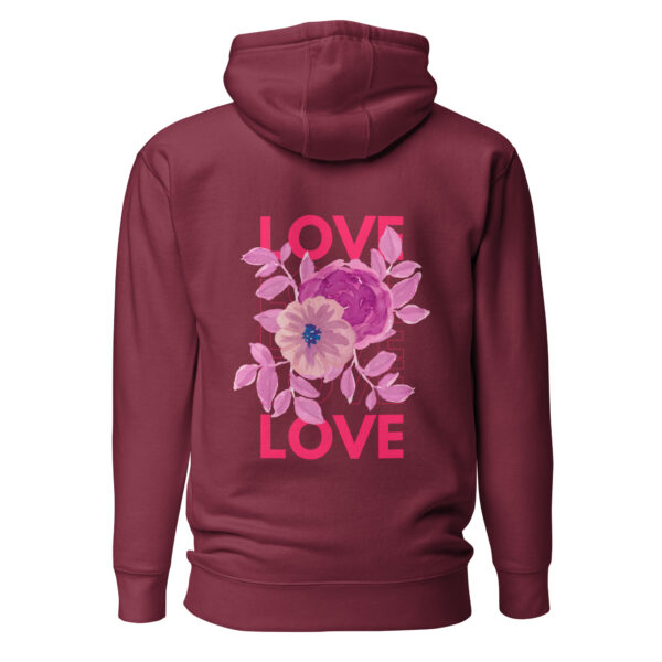 Love Hoodie For Women's - Image 12