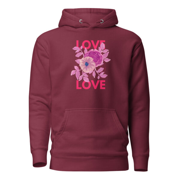 Love Hoodie For Women's - Image 9