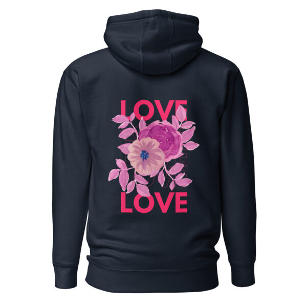 Love Hoodie For Women's - Image 8