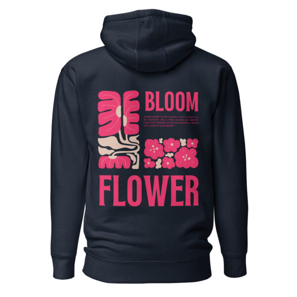 bloom where you’re planted Hoodie - Image 8