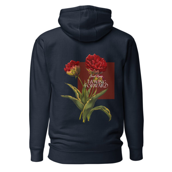 Just Keep Moving Forward Hoodie - Image 8