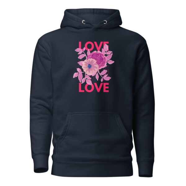 Love Hoodie For Women's - Image 5