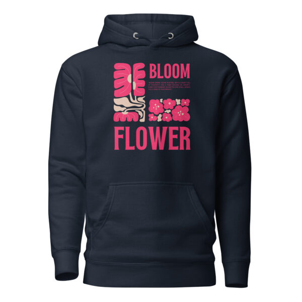 bloom where you’re planted Hoodie - Image 5