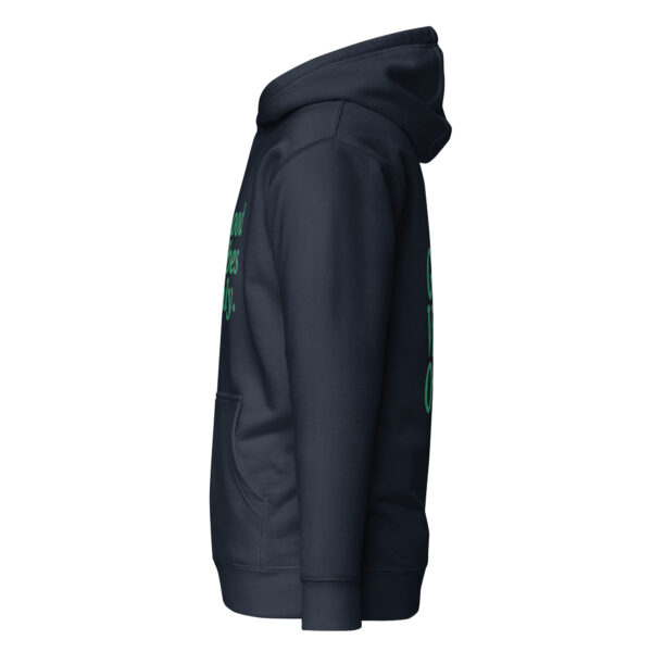 Good Vibes Only Hoodie For Women's - Image 6