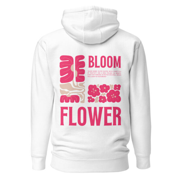 bloom where you’re planted Hoodie - Image 12