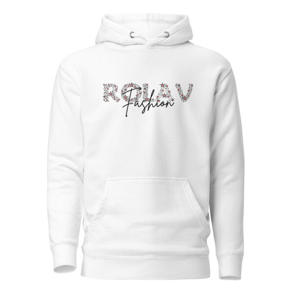Rolav Fashion Classic Hoodie For Women's