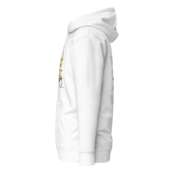 Vintage Hoodie For Women's - Image 2