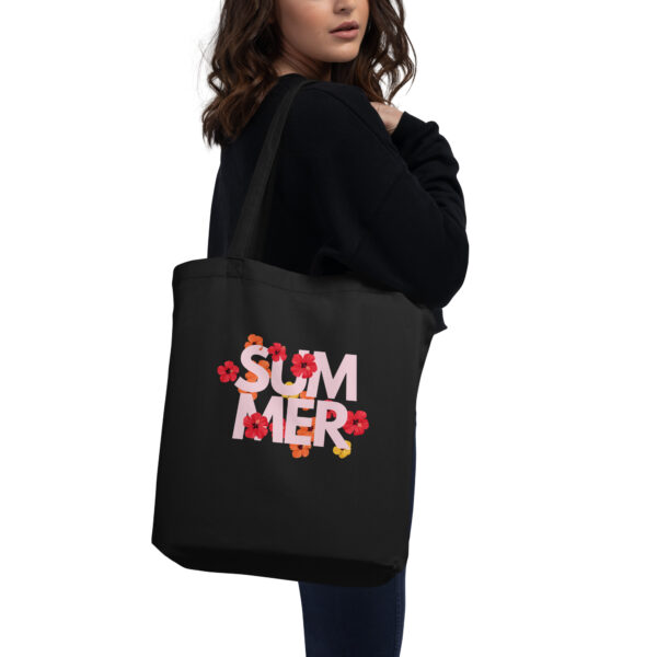 Summer Tote Bag - Image 4
