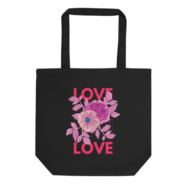 Love Tote Bag - Image 8